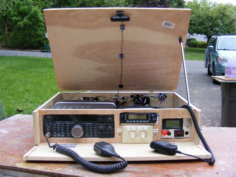 ham radio go kit ideas